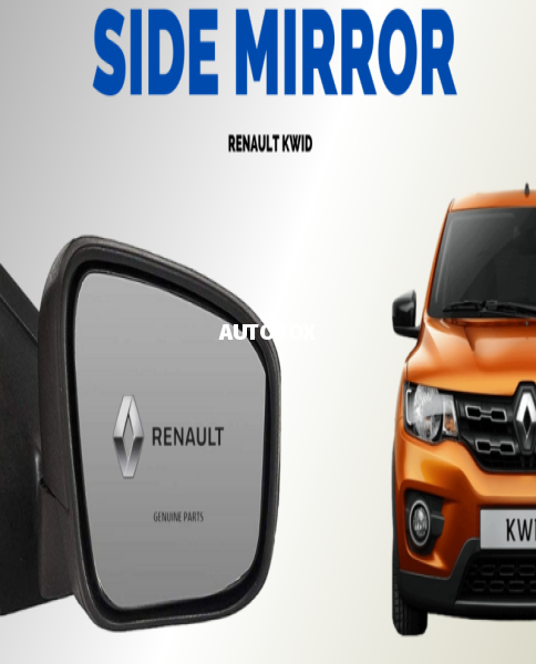 Renault kwid Genuine Side Mirror