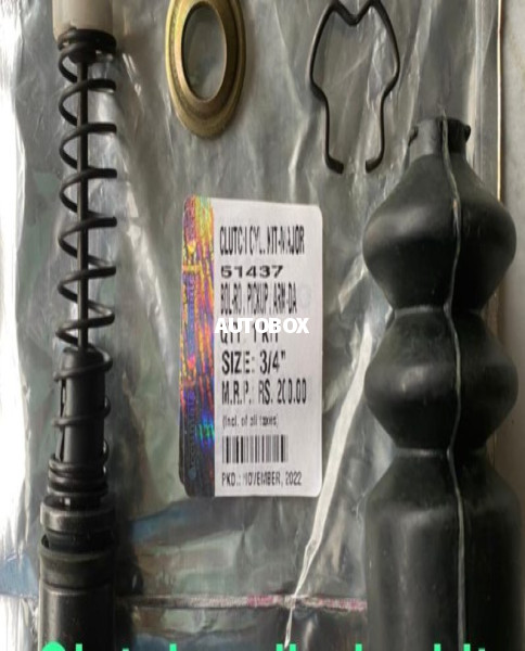Mahindra Bolero Clutch Cylinder Kit (51437) For Sale
